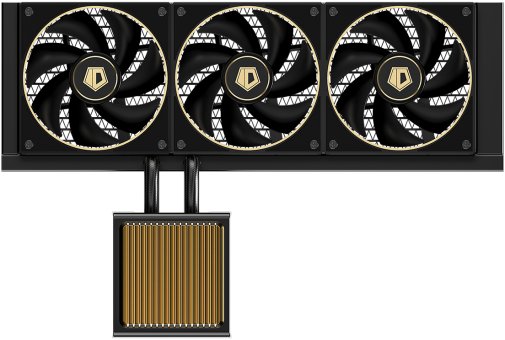 Система рідинного охолодження ID-COOLING DX360 GDL