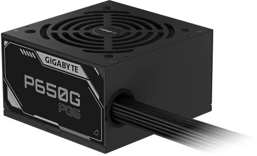 Фото: Блок живлення Gigabyte 650W P650 (GP-P650G PG5) № 9 | KTC