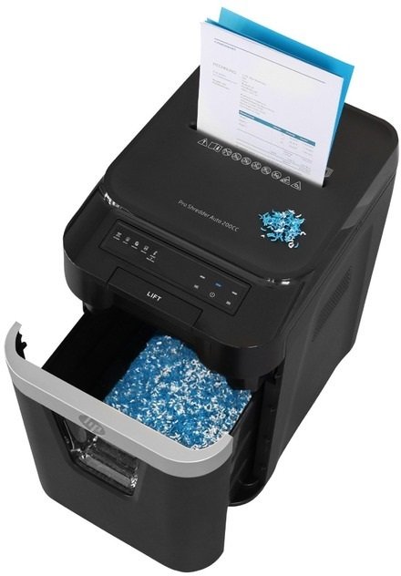 Шредер HP Pro Shred Auto 200MC (2821)