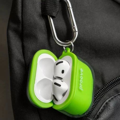 Фото: Чохол Proove for Airpods Pro 3 - Air Bump Case Light Purple (PCABARP30007) № 7 | KTC