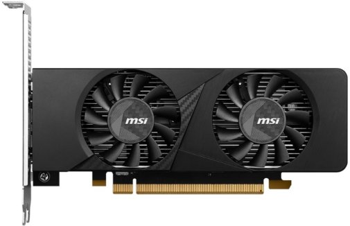 Відеокарта MSI RTX 3050 LP E 6G OC