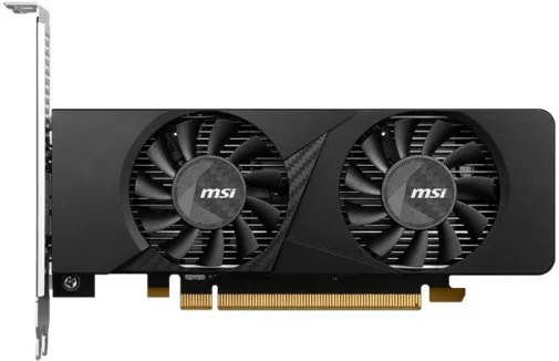 Фото: Відеокарта MSI RTX 3050 LP E 6G OC № 8 | KTC