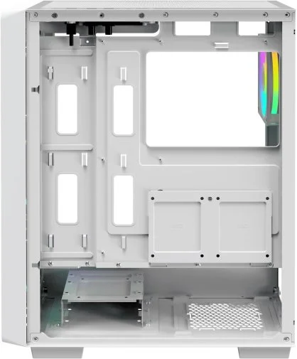 Фото: Корпус Ocypus Gamma C60 ARGB White with window (GAMMA-C60-WHG400XX-GL) № 18 | KTC