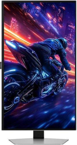 Монітор Samsung Odyssey OLED G6 G60SF LS27FG602SIXUA Silver