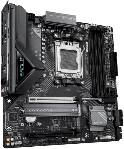 Материнська плата Gigabyte B850M EAGLE WIFI6E
