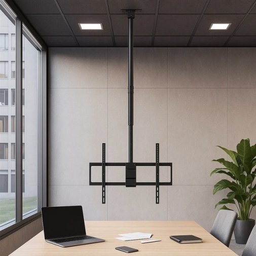 Кронштейн BRATECK CELB-58XL Black