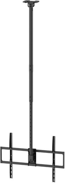 Кронштейн BRATECK CELB-58XL Black