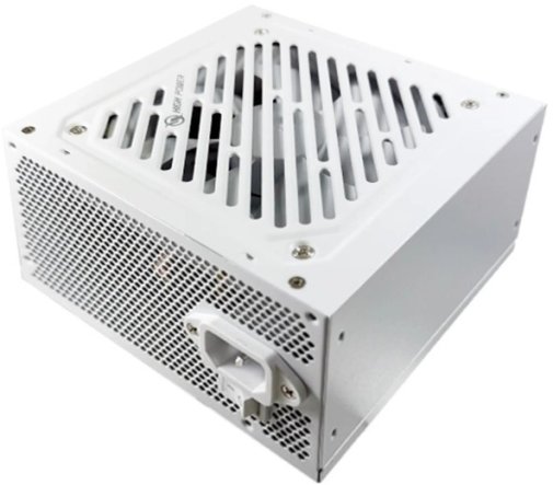 Блок живлення HighPower 600W Eco ST White (HPE-600ST-W12S)
