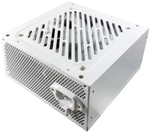 Фото: Блок живлення HighPower 600W Eco ST White (HPE-600ST-W12S) № 5 | KTC