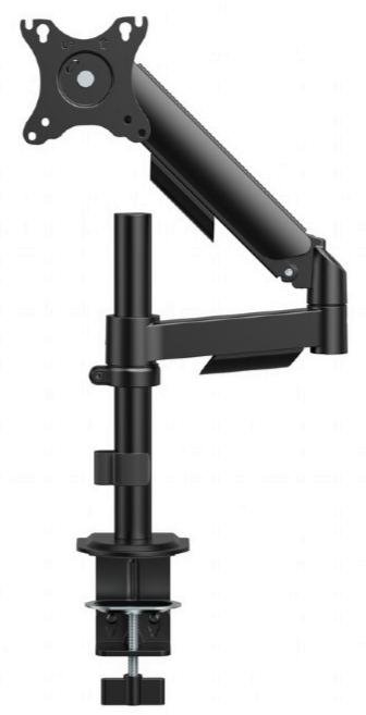 Кронштейн Gembird MA-DA1P-02 Black