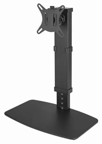 Фото: Кронштейн Gembird MS-D1ST-02 Black № 12 | KTC