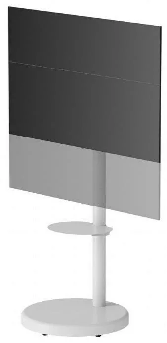 Фото: Стійка Gembird TVS-86TR-01-W White № 17 | KTC