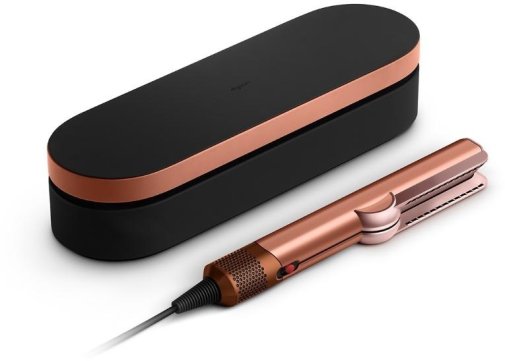 Випрямляч волосся Dyson Airstrait Amber Silk (143343-01)