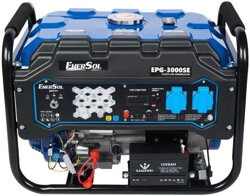 Фото: Генератор EnerSol EPG-3000SE № 11 | KTC