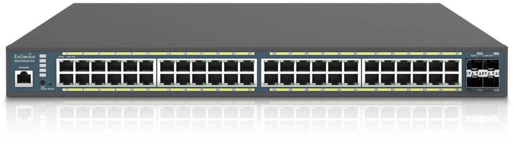Комутатор EnGenius EWS7952P-FIT (1402A0196307)