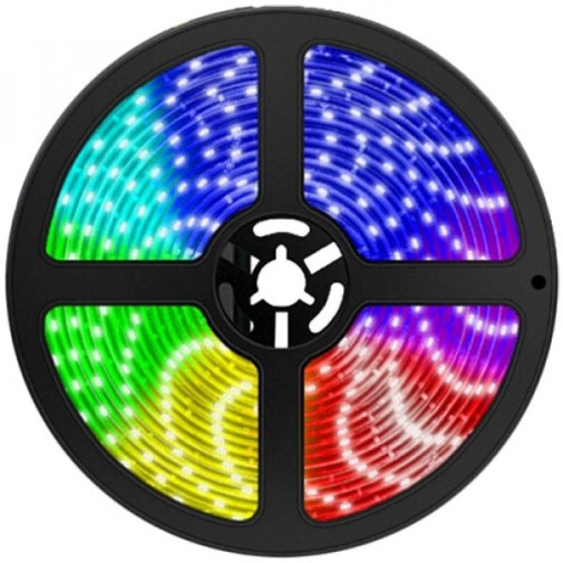 LED-стрічка Xtrike Me 5050 Led Chip Bluetooth App Control 5m (HT-5050B5)