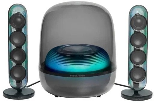 Акустична система Harman/Kardon (2.1) SoundStik 5, Black