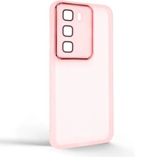 Фото: Чохол ArmorStandart for Infinix Hot 60 Pro Plus 4G - Shade Pink (ARM88691) № 5 | KTC