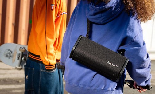 Портативна колонка Sony ULT Field 5 Black (SRSULT50B.E)