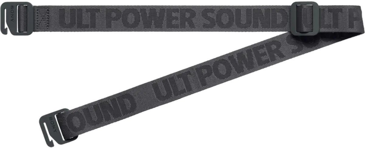 Портативна колонка Sony ULT Field 3 Forest Gray (SRSULT30H.E)