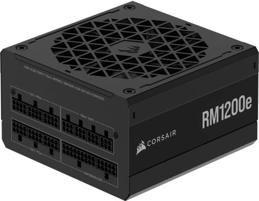 Блок живлення Corsair 1200W RM1200e (CP-9020258-EU)