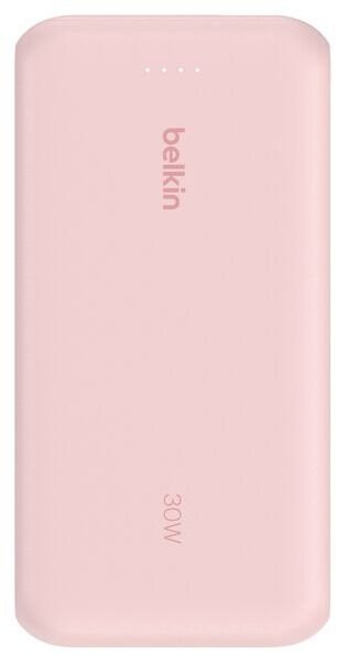 Батарея універсальна Belkin Boost Charger 20000mAh 30W Pink (BPB024HQPK)