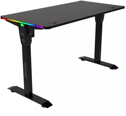 Стіл для геймерів Proove Gaming PVP Black (GTPV00120101)