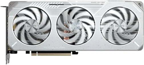 Фото: Відеокарта Gigabyte Radeon RX 9060 XT GAMING OC ICE 16G (GV-R906XGAMINGOCICE-16GD) № 11 | KTC