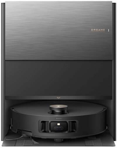 Робот-пилосос Dreame Aqua 10 Roller Black (RLH31CE-BL)