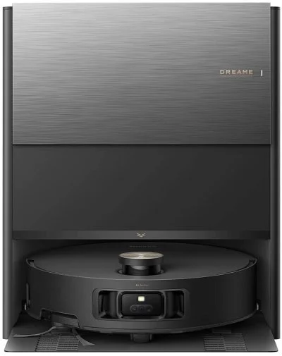 Фото: Робот-пилосос Dreame Aqua 10 Roller Black (RLH31CE-BL) № 11 | KTC