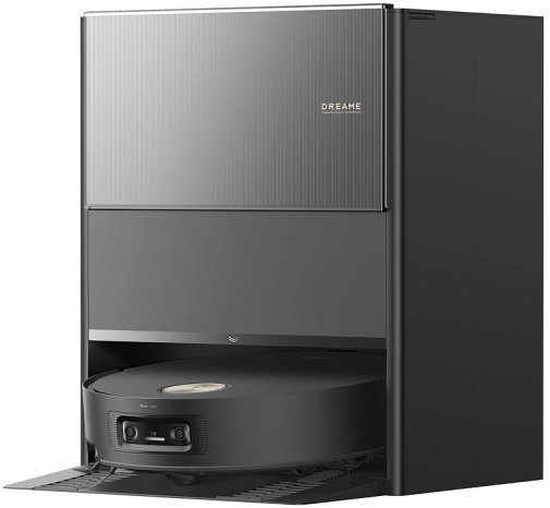 Робот-пилосос Dreame Aqua 10 Ultra Roller Complete Black (RLH71DE-1-BL)