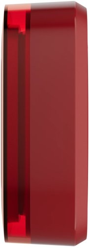 Бездротовий адресний пожежний оповіщувач світлозвуковий Ajax EN54 FireProtect (Sounder/VAD) Jeweller Red