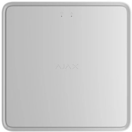 Ретранслятор сигналу Ajax EN54 Fire ReX White (57116)