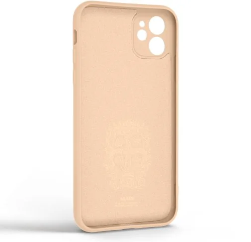 Фото: Чохол ArmorStandart for Apple iPhone 11 - Icon Ring Pink Sand (ARM68644) № 4 | KTC