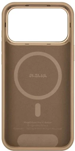 Фото: Чохол Pitaka for Apple iPhone 17 Pro Max - UltraGuard Sunset (KI1702BPM) № 10 | KTC