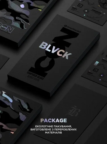 Фото: Захисне скло ArmorStandart for Apple iPhone 11/XR - Supreme Black Icon (ARM59211) № 24 | KTC