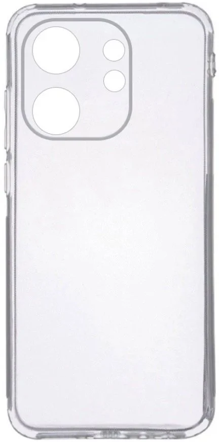 Фото: Чохол BeCover for Infinix Smart 9 X6532 - Transparancy (712496) № 7 | KTC