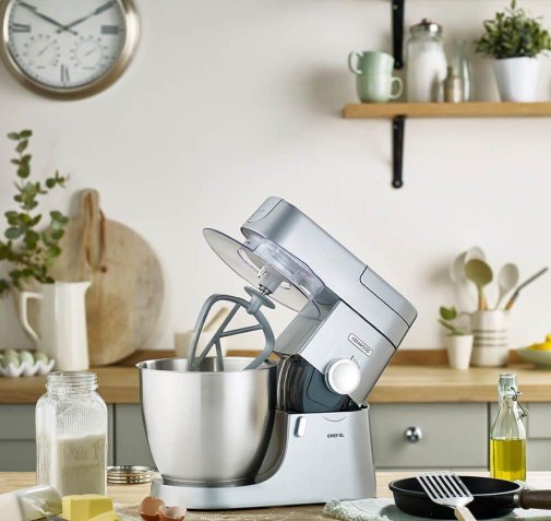 Планетарний міксер Kenwood KVL 4220 S Chef XL (KVL4220S)