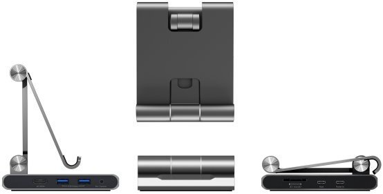 Універсальний тримач J5create JTS224-N