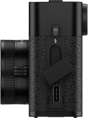 Компактна фотокамера Fujifilm X-Half X-HF1 Black (16940276)