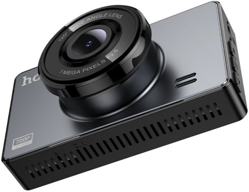 Відеореєстратор Hoco DV14 Black (6942007653961)