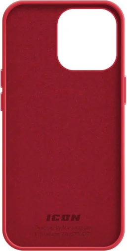 Фото: Чохол ArmorStandart for Apple iPhone 14 Pro - ICON2 Case Red (ARM63602) № 10 | KTC