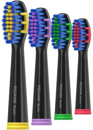 Фото: Насадка для зубної щітки PECHAM Massage nozzle Travel (4822201379633.0) № 5 | KTC