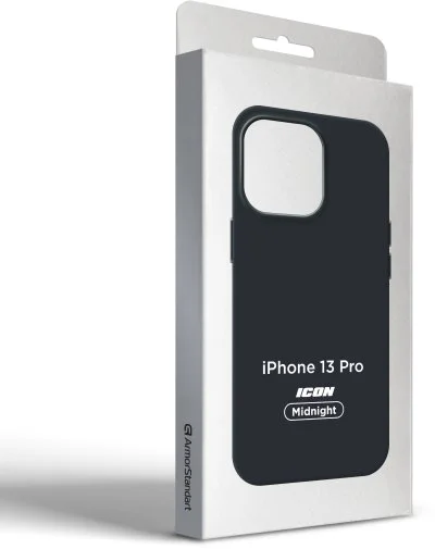 Фото: Чохол ArmorStandart for Apple iPhone 13 Pro - ICON2 Case Midnight (ARM60601) № 19 | KTC