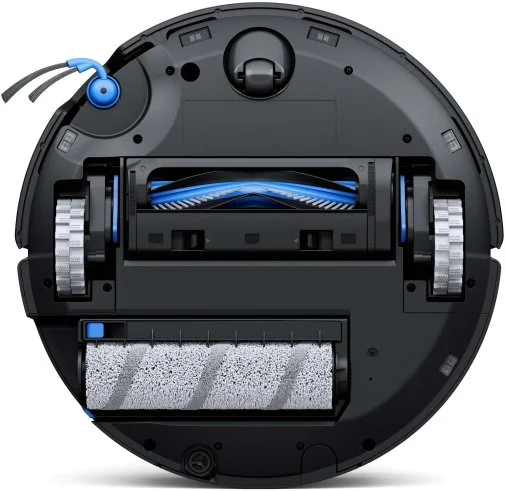 Фото: Робот-пилосос ECOVACS DEEBOT X11 PRO OMNI (DEX99-1 BLACK) № 32 | KTC