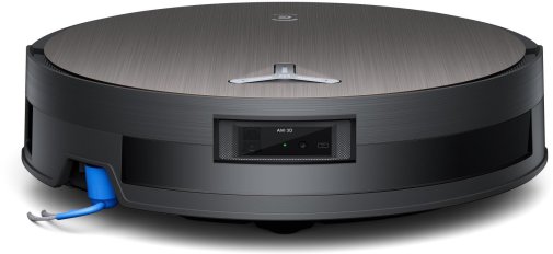 Робот-пилосос ECOVACS DEEBOT X11 OMNICYCLONE (DEX99-1 BROWN)