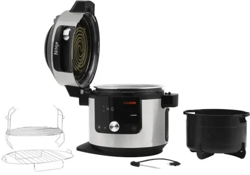 Фото: Скороварка Ninja Foodi MAX 14-in-1 (OL750EU) № 16 | KTC