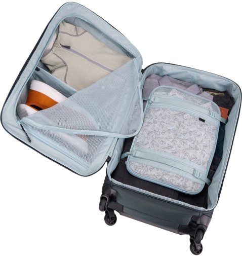 Валіза THULE Subterra 2 Spinner 65L TSRS425 Dark Slate (3205050)