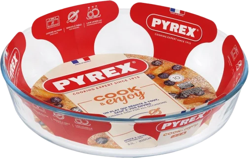 Фото: Форма Pyrex 26cm/2.1L (828B000/8046) № 7 | KTC