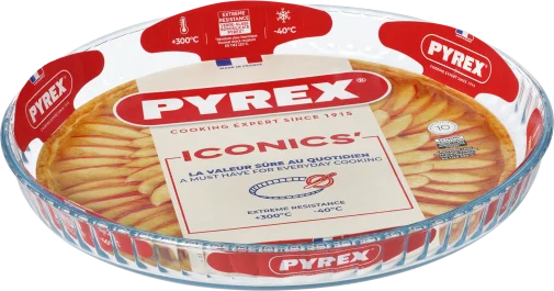 Фото: Форма Pyrex 31cm/1.9L (814B000/8446) № 10 | KTC